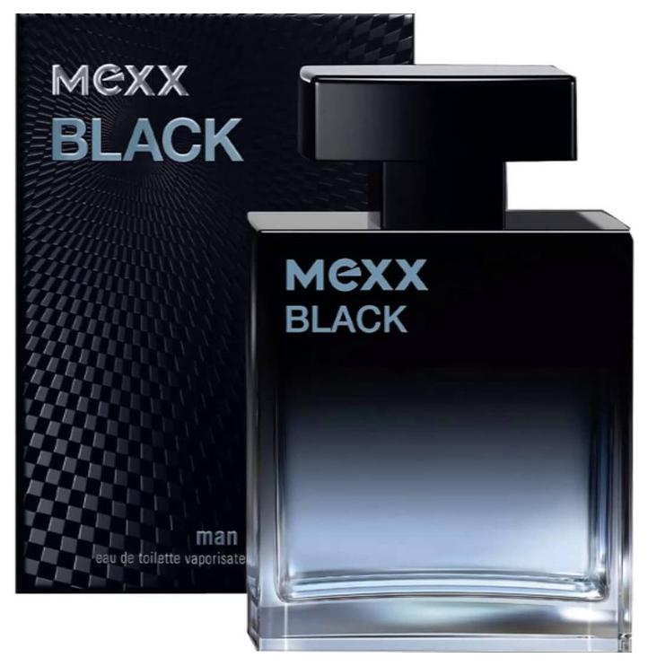 Mexx Туалетная вода Black Man 30 мл