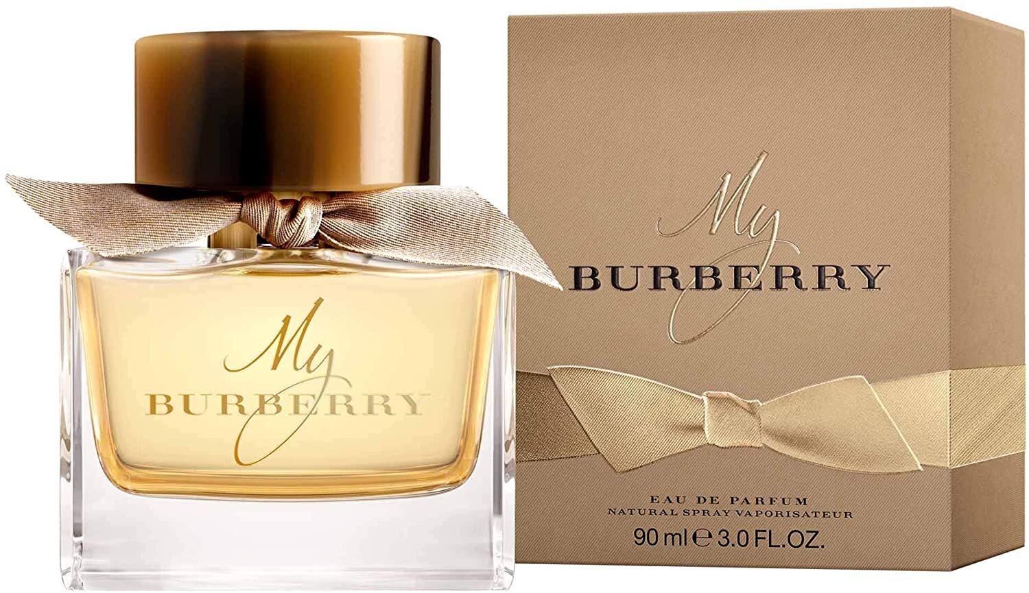 Burrbe.ry My Burberry Вода парфюмерная 90 мл