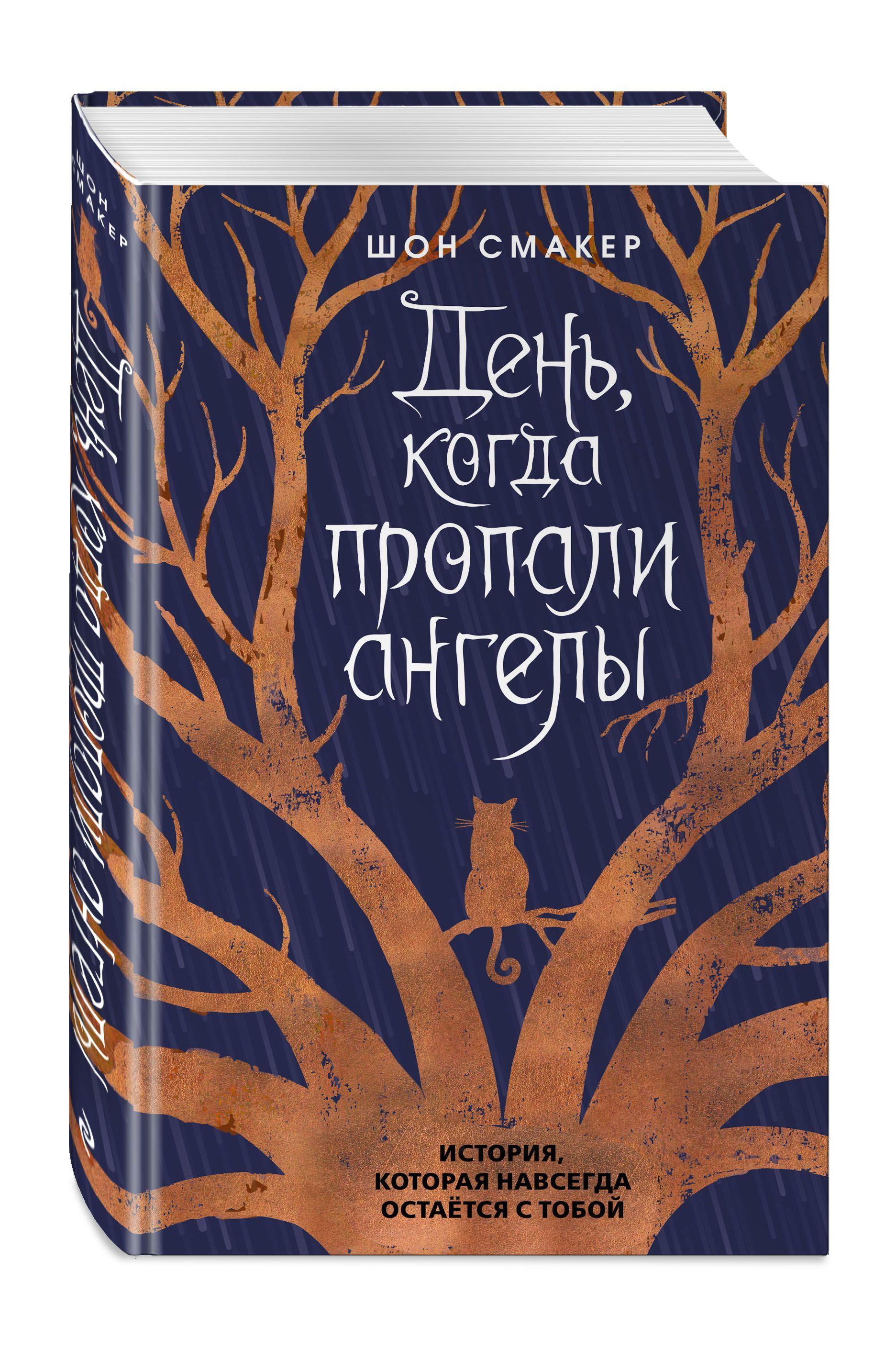 День, когда пропали ангелы (#1) | Смакер Шон