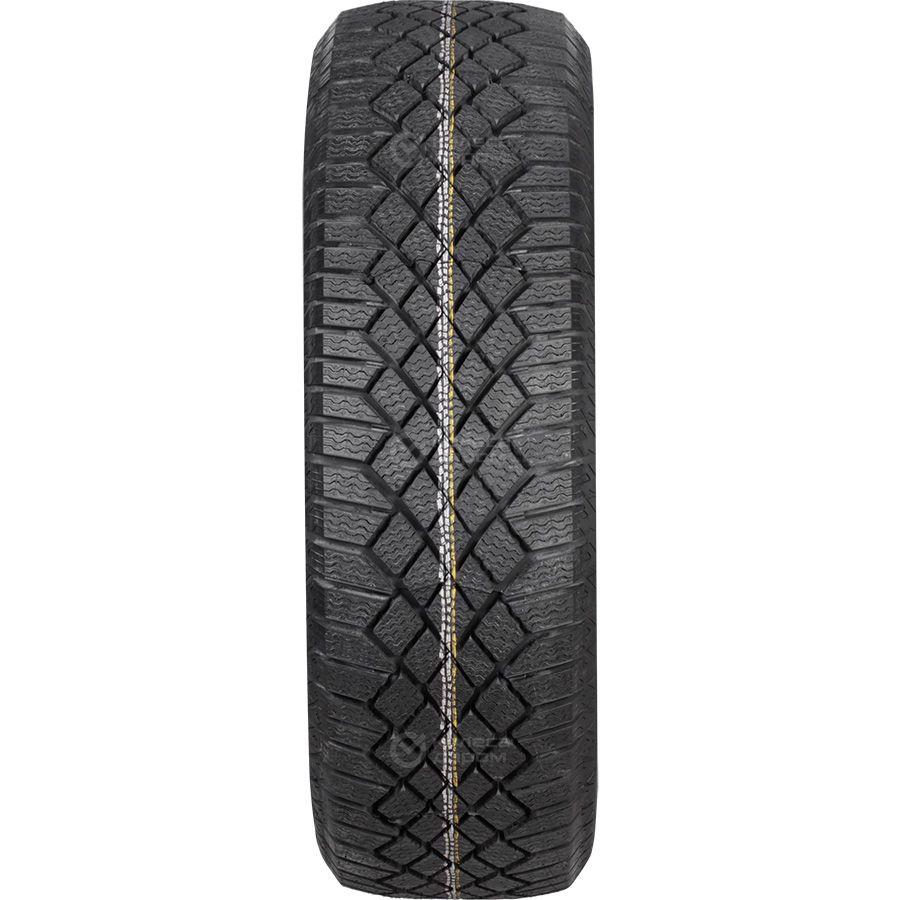 Continental Viking Contact 7 Шины  зимние 255/55  R19 111T Нешипованные