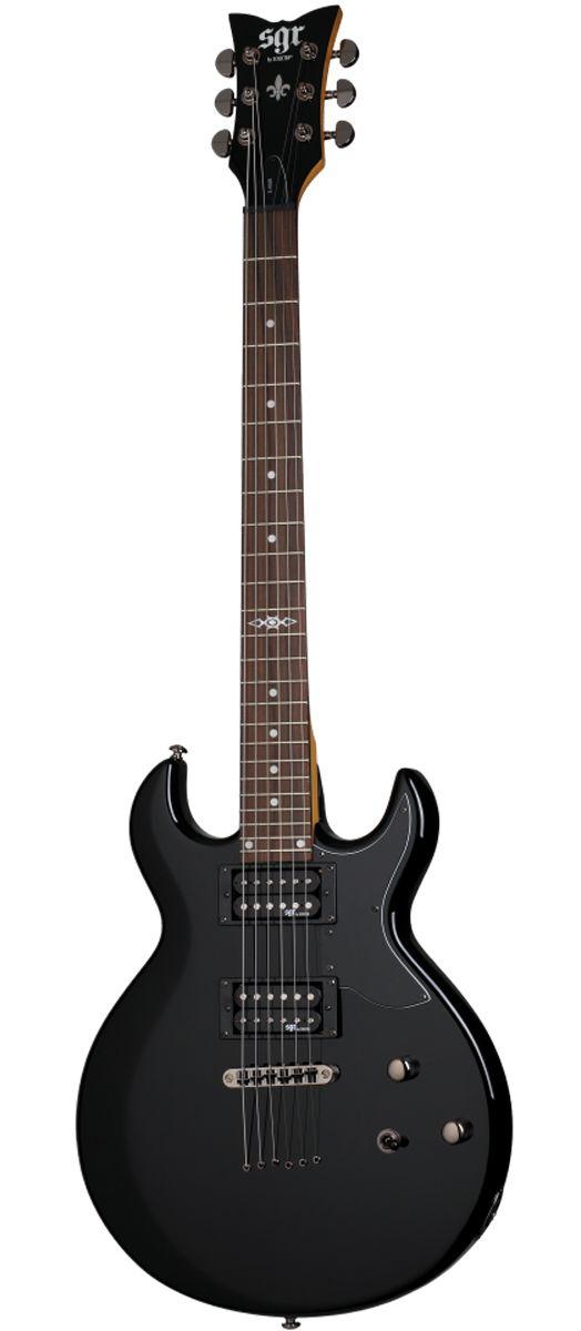 Schecter SGR S-1 Гитара электрическая