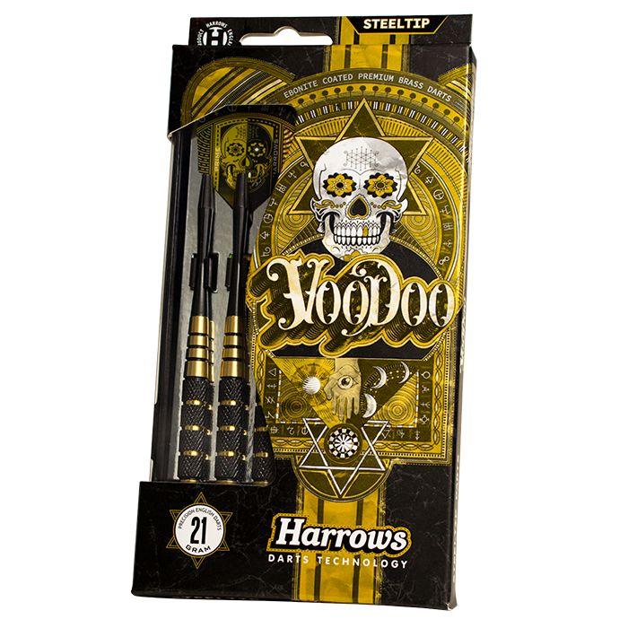 Дротики Harrows Voodoo 21 г