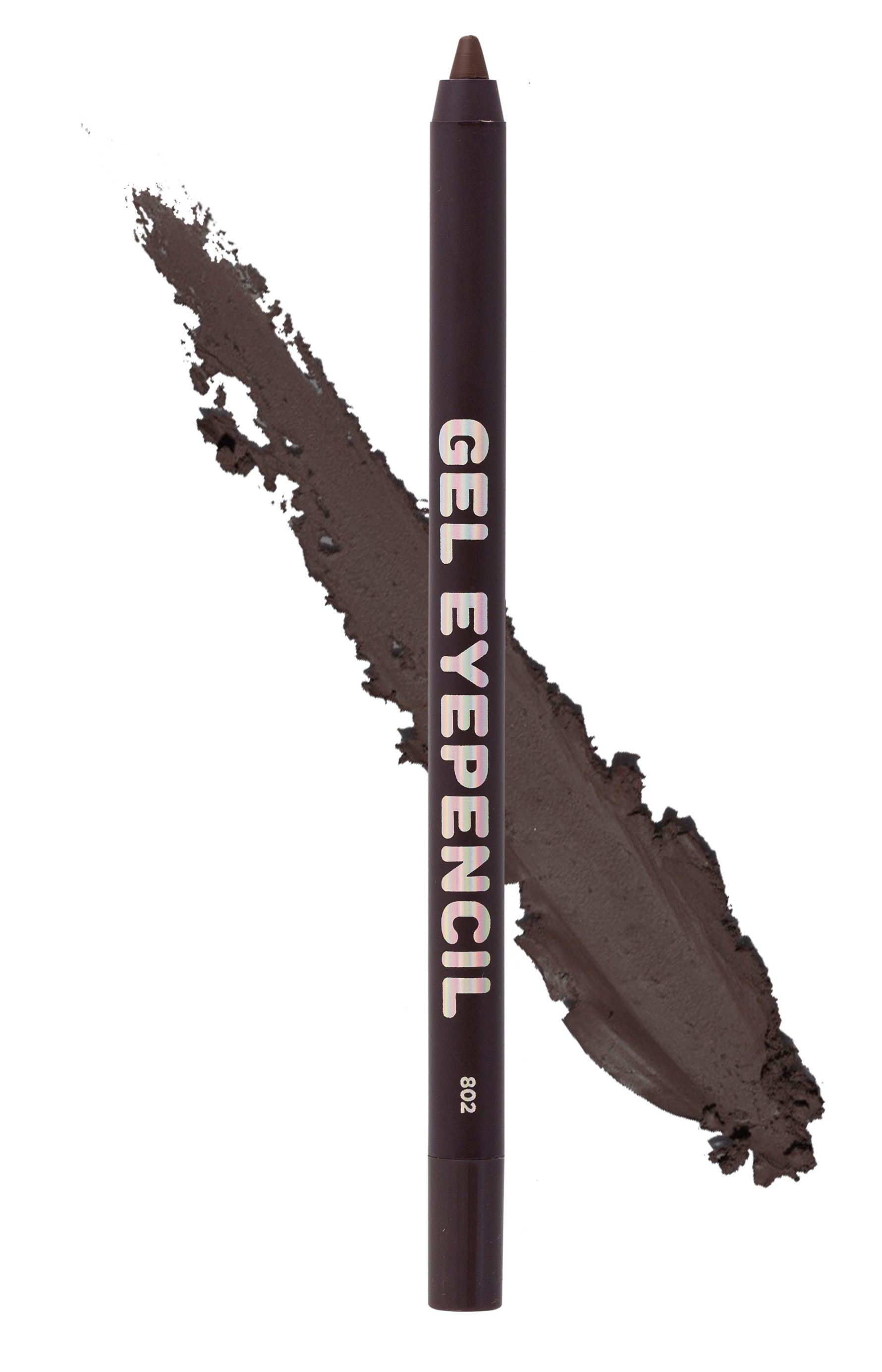 Parisa Карандаш для глаз гелевый GEL EYEPENCIL 802