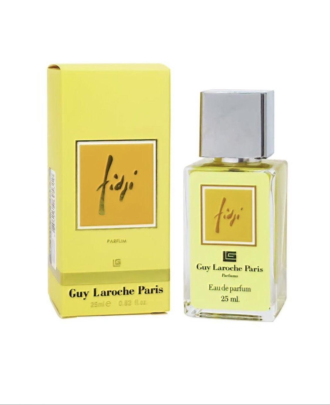 Вода парфюмерная Fidji Parfum Guy Laroche 25ml 25 мл