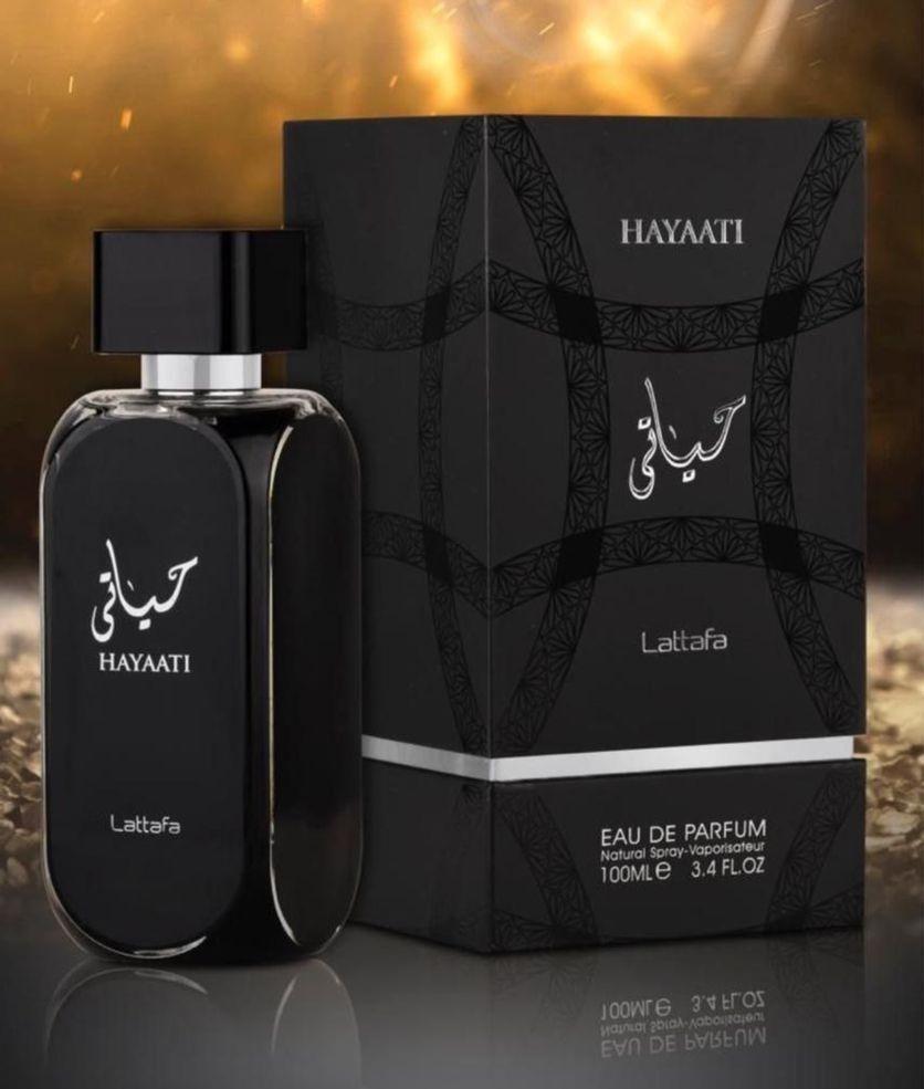 Lattafa Perfumes Вода парфюмерная Lattafa 100 мл