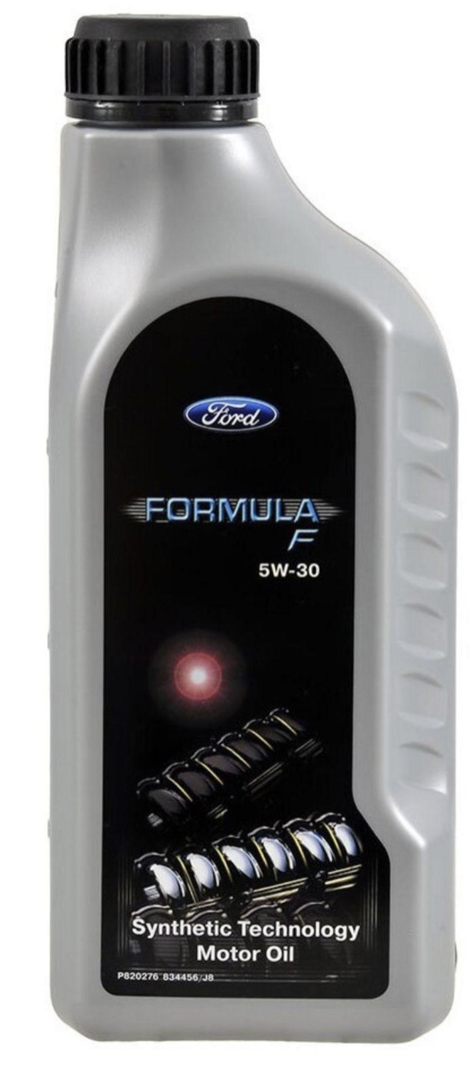 Formula FORD 5W-30 Масло моторное, Синтетическое, 1 л