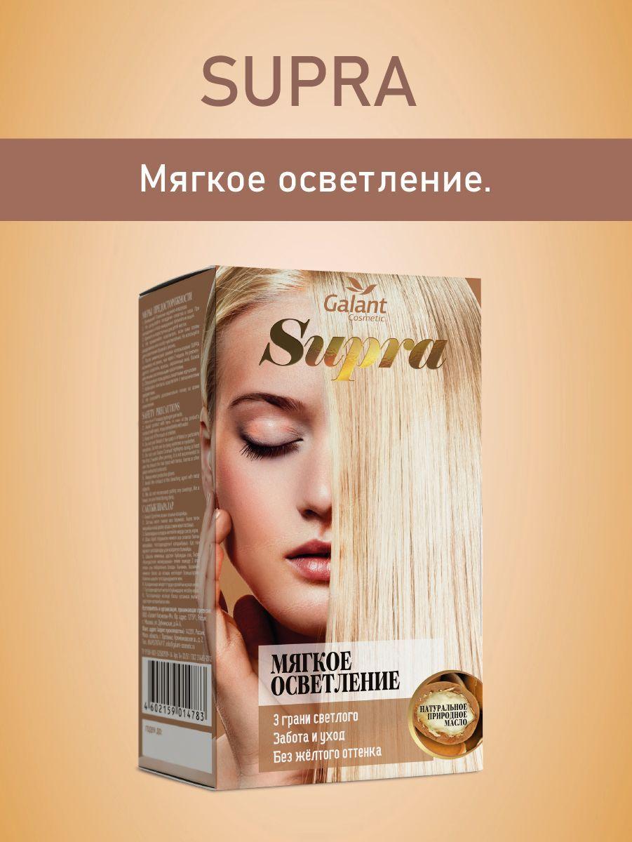 Galant Cosmetic Осветлитель для волос, 120 мл