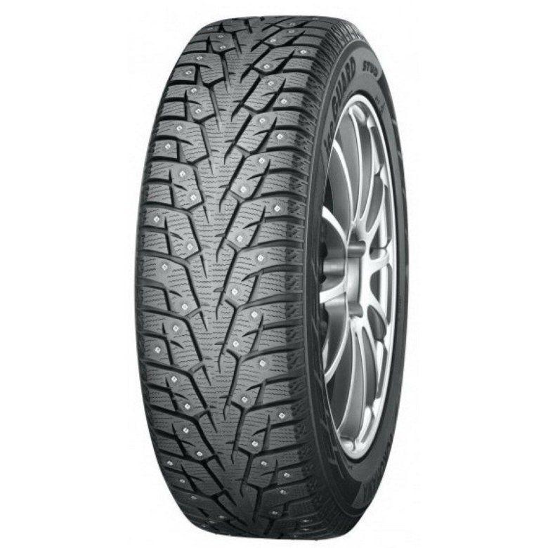 Yokohama Ice Guard IG55 Шины  зимние 185/65  R15 92T Шипованные