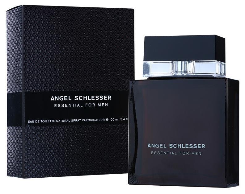 Angel Schlesser Туалетная вода Essential For Men 100 мл