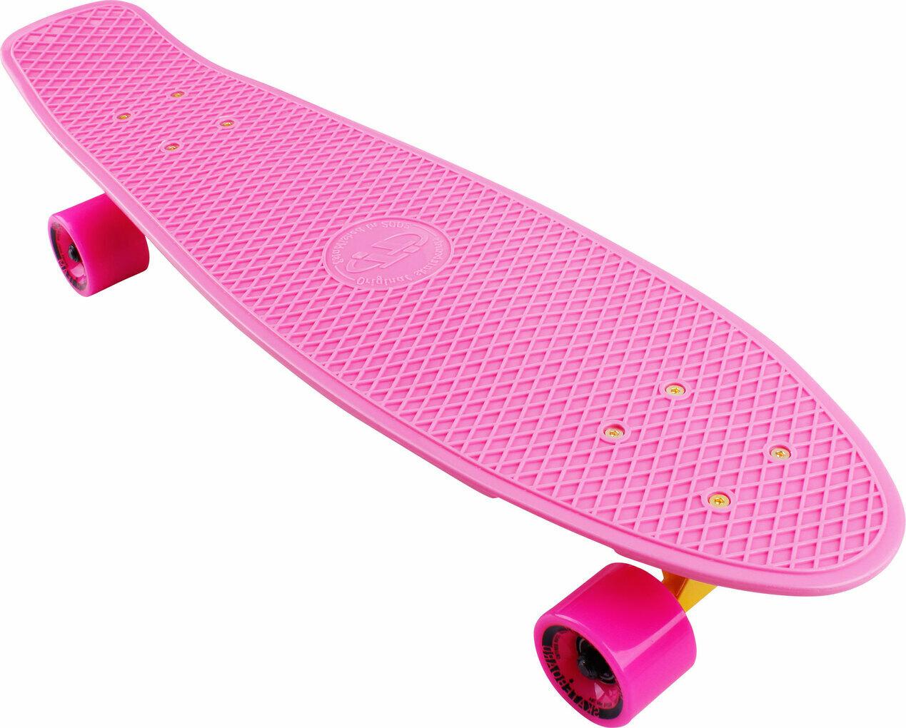 Скейтборд Tech Team CLASSIC 27" Pink 00002441