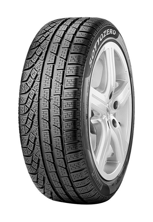 Pirelli Winter SottoZero Serie II Шины  зимние 255/40  R18 95H Нешипованные