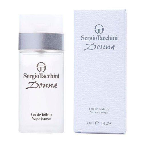 Sergio Tacchini Donna edt Woman Туалетная вода 30 мл.