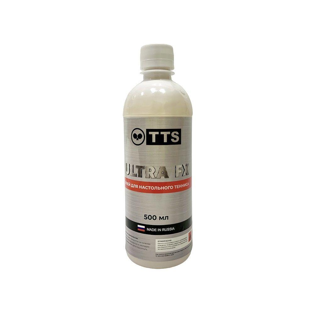 Клей TTS Rubber Glue Ultra FX 500ml