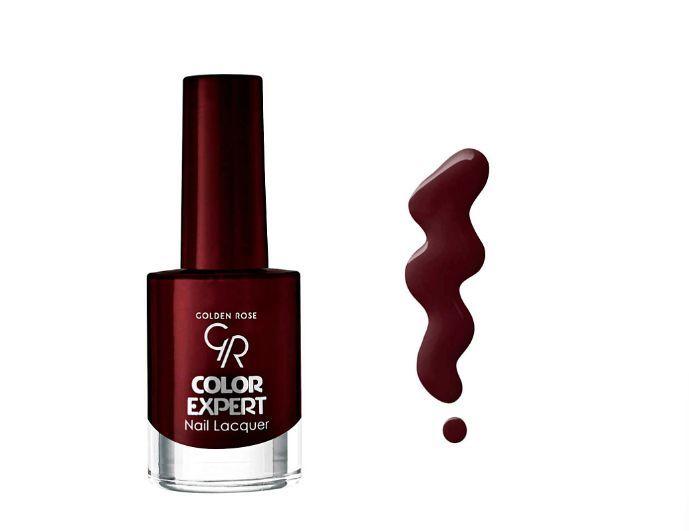 Golden Rose Лак для ногтей Color Expert, тон 078