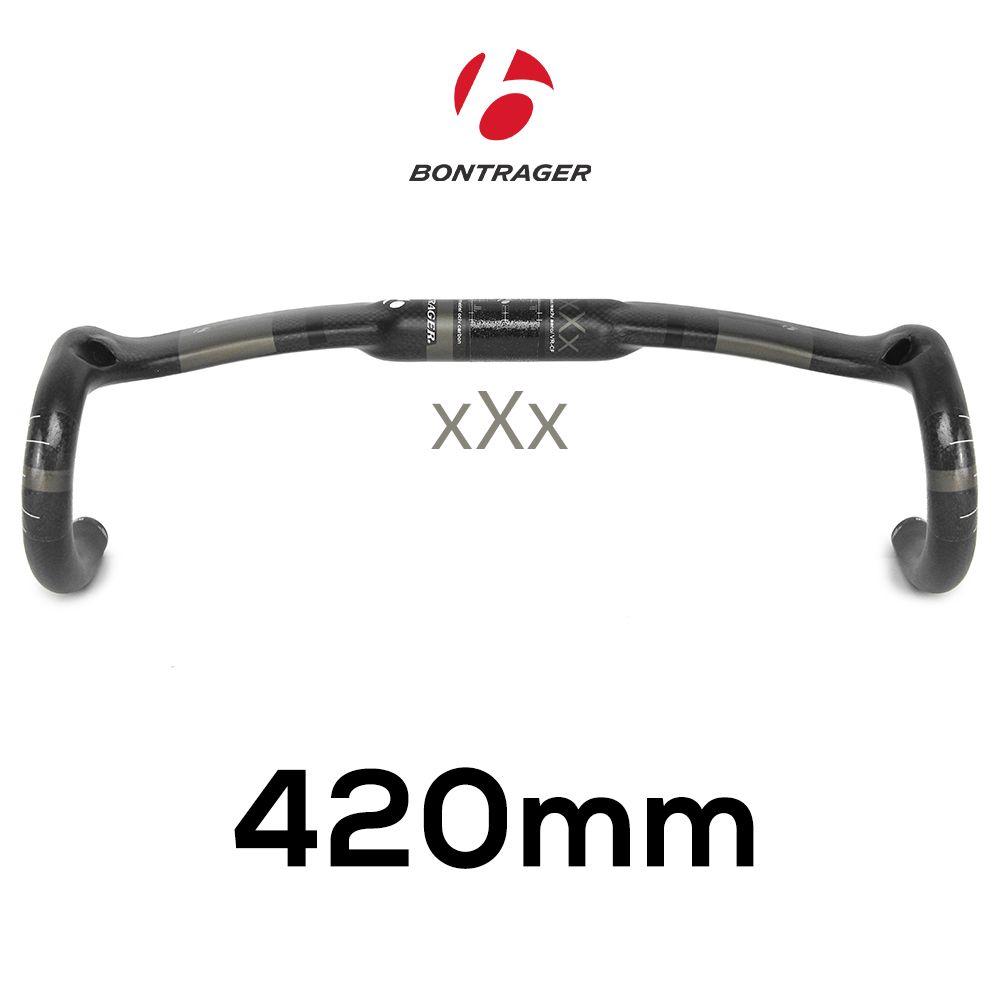 Bontrage xxx 3K Carbon Dropbar шоссейный руль матовый