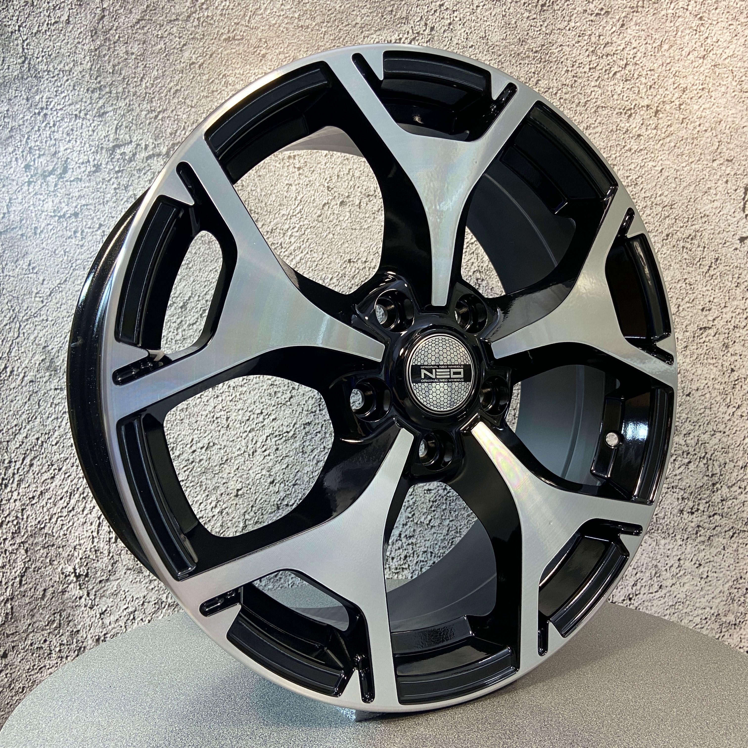 NEO  Колесный диск Литой 17x7" PCD5х114.3 ET48 D67.1