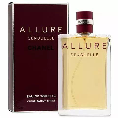 Туалетная вода Allure Sensuelle 100 мл