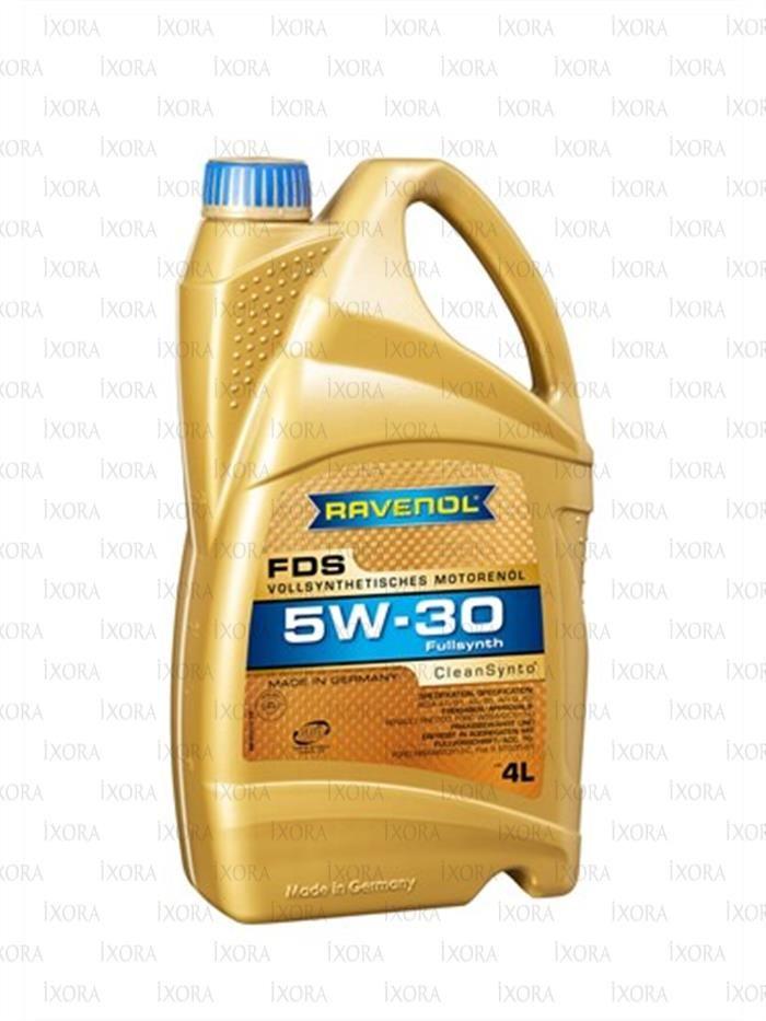 RAVENOL 5W-30 Масло моторное, 5 л