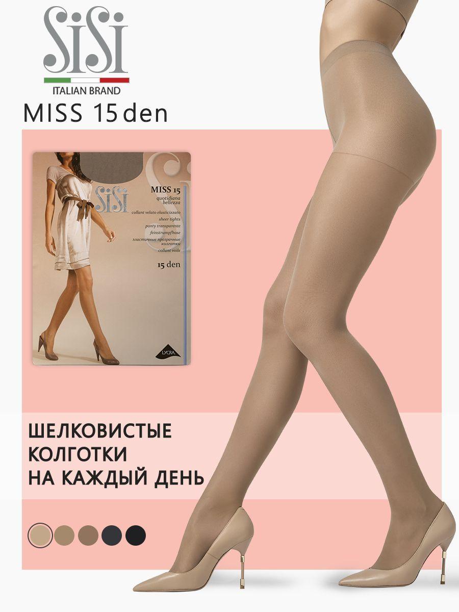 Колготки Sisi Miss, 15 ден, 1 шт