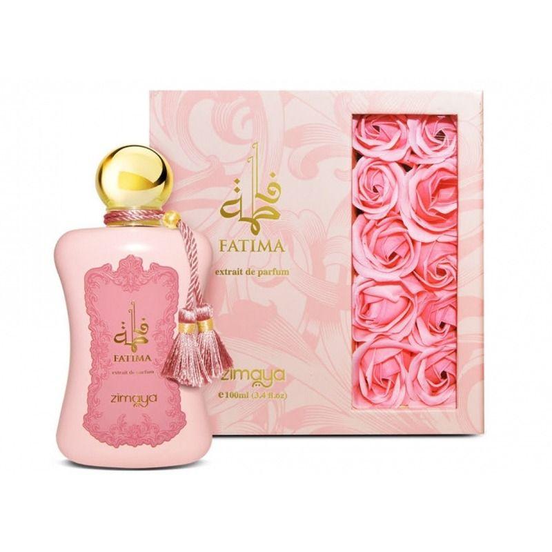 Lattafa Perfumes Духи Zimaya Fatima 100 мл