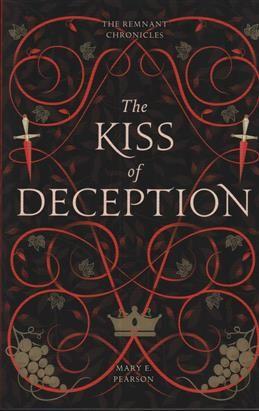 Kiss of deception. Pearson M. E.