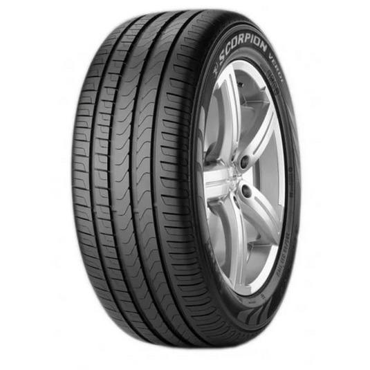 Pirelli Scorpion Verde Шины  летние 235/55  R18 100W