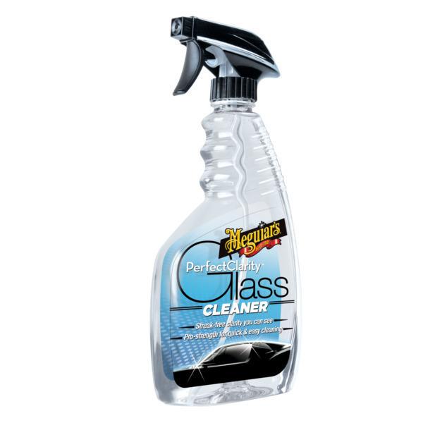 Очиститель стекол Perfect Clarity Glass Cleaner Meguiar's, 710 мл.