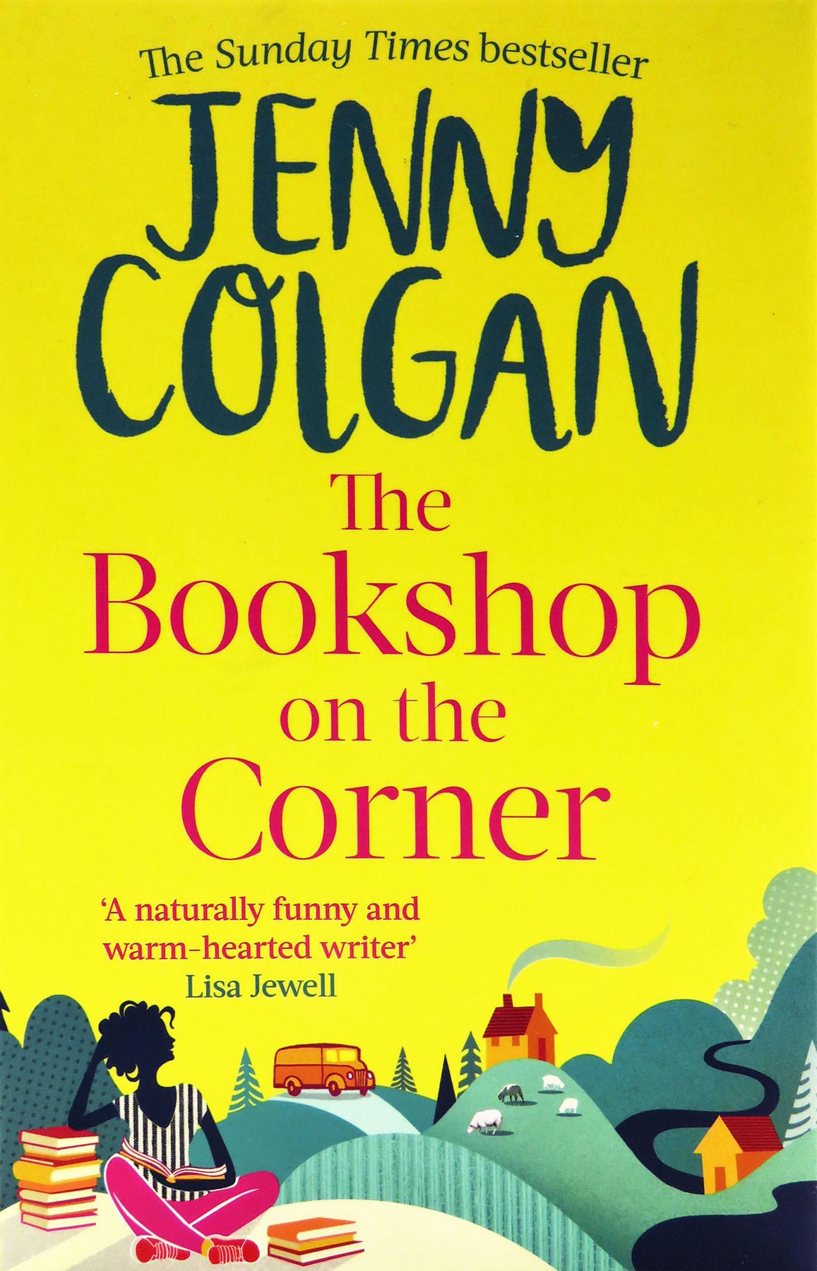 The Bookshop on the Corner | Colgan Jenny, Colgan Jenny T