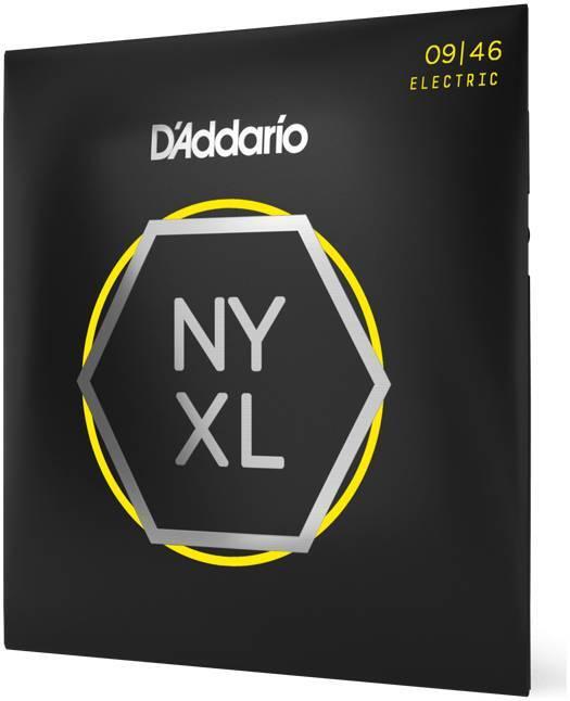 D'Addario | D'ADDARIO NYXL0946 Струны для электрогитары