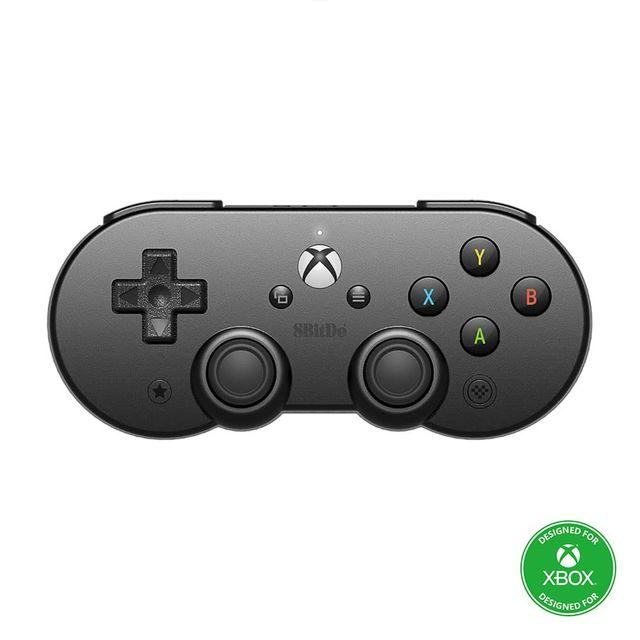 8BitDo SN30 Pro Bluetooth геймпад для Android с держателем смартфона