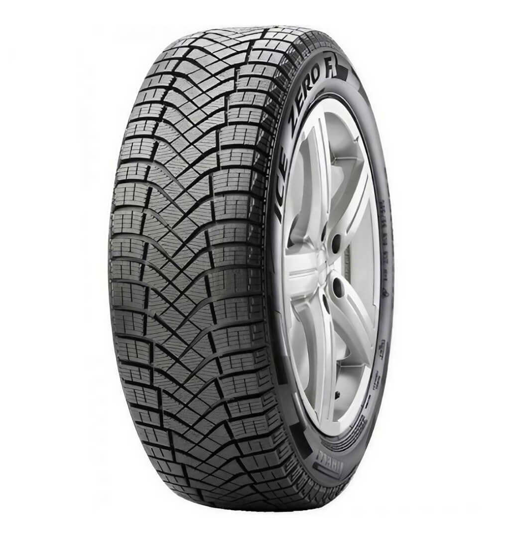 Pirelli Ice Zero Friction Шины  зимние 235/65  R18 110T Нешипованные