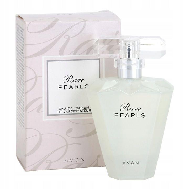 AVON Вода парфюмерная Rare Pearls для нее 50 мл