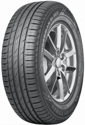 Ikon Tyres Nordman S2 SUV Шины  летние 225/65  R17 102H