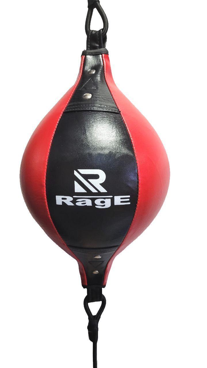 Груша скоростная Rage fight gear на растяжках пневматическая