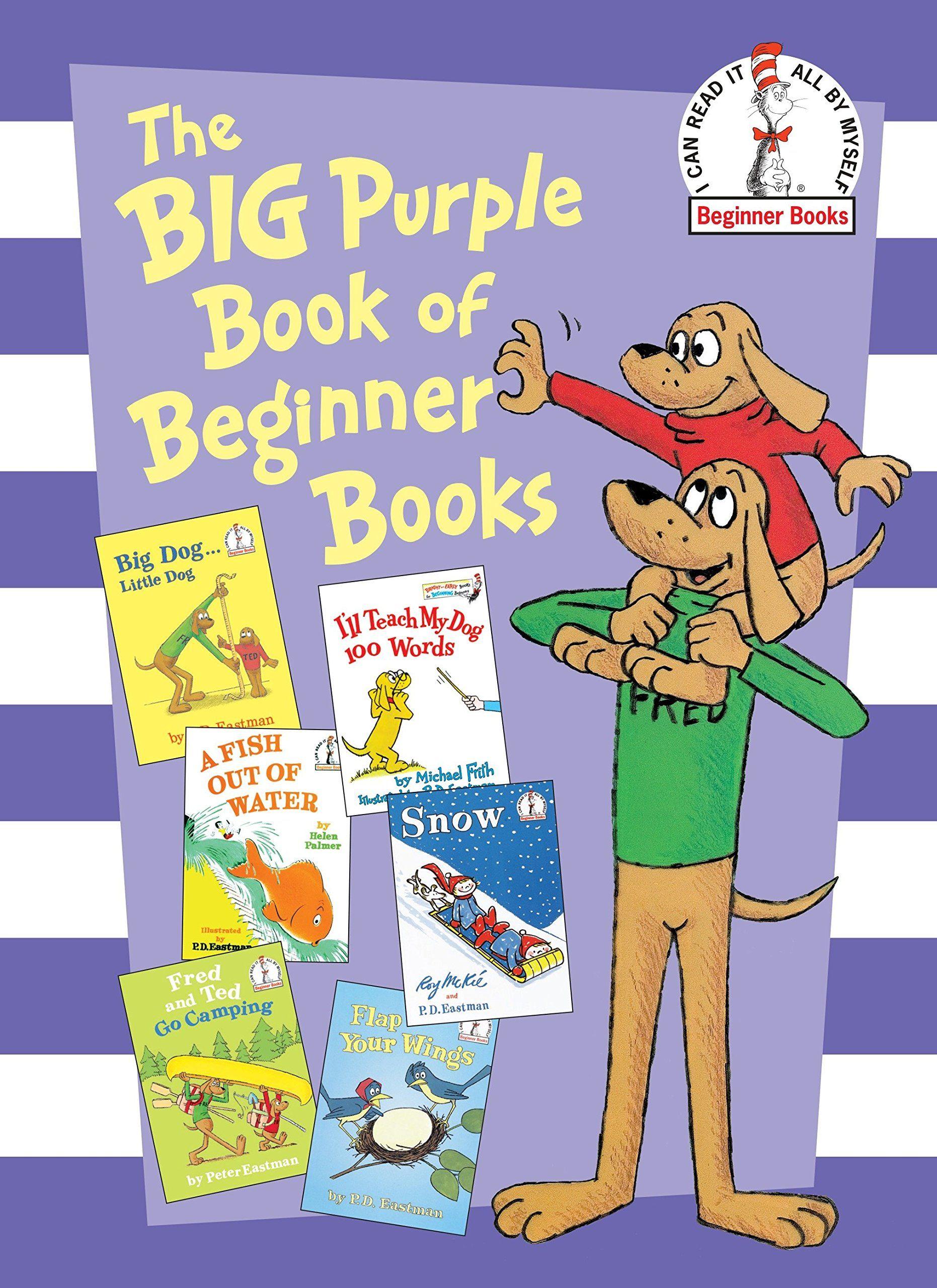 The Big Purple Book of Beginner Books