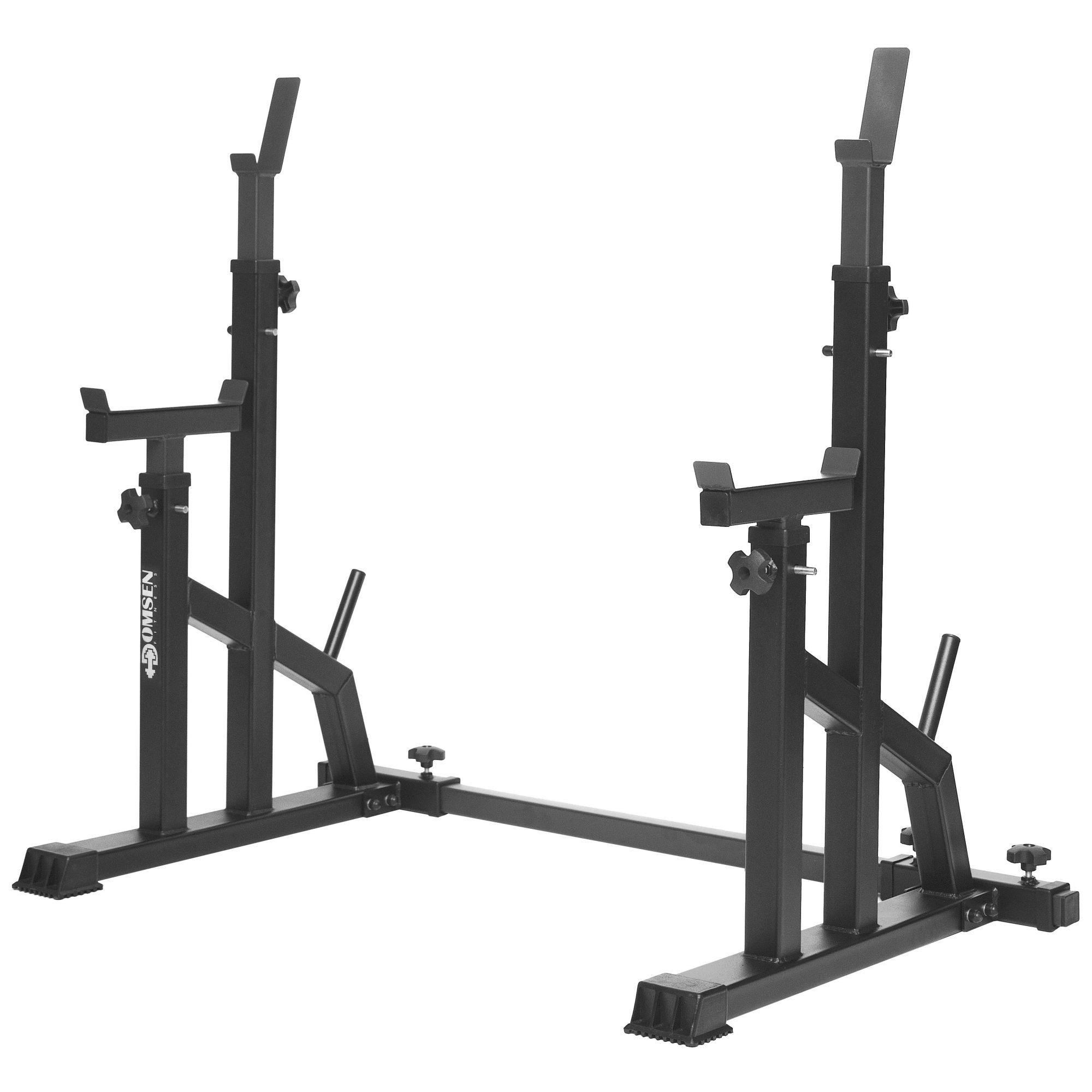 Стойка под штангу с подстраховкой DOMSEN FITNESS Ds26