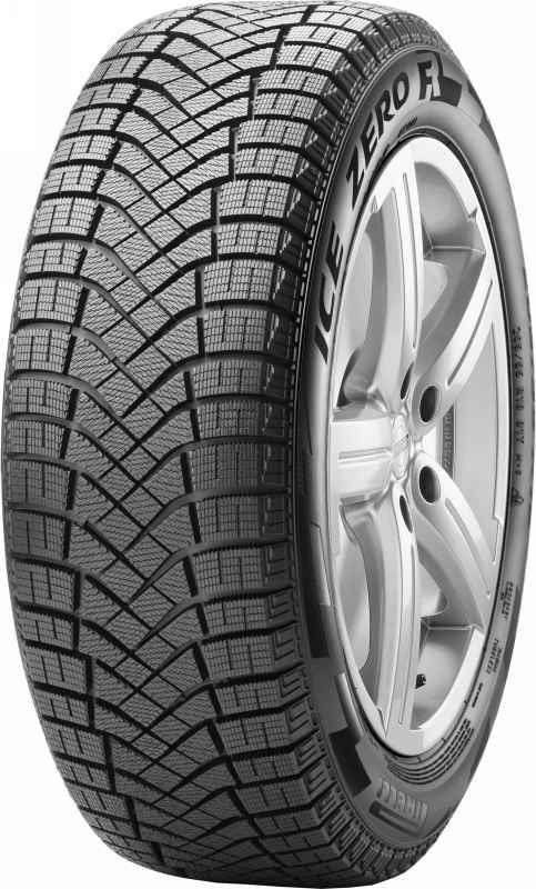 Pirelli Ice Zero Friction Шины  зимние 255/55  R19 111H