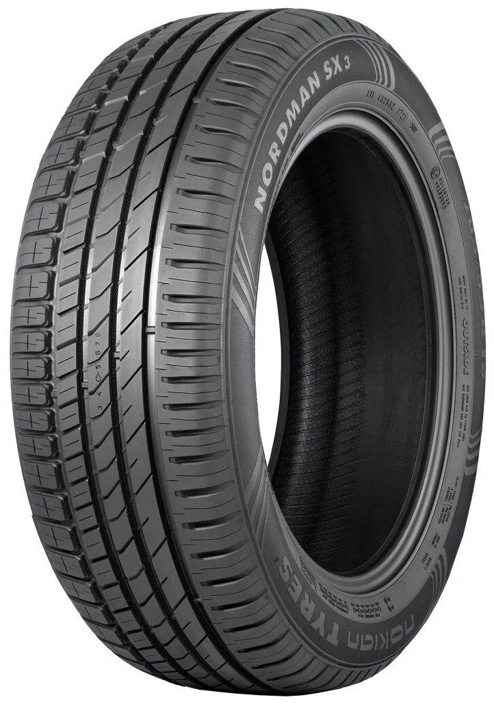 Ikon Tyres Nordman SX3 Шины  летние 195/65  R15 91H