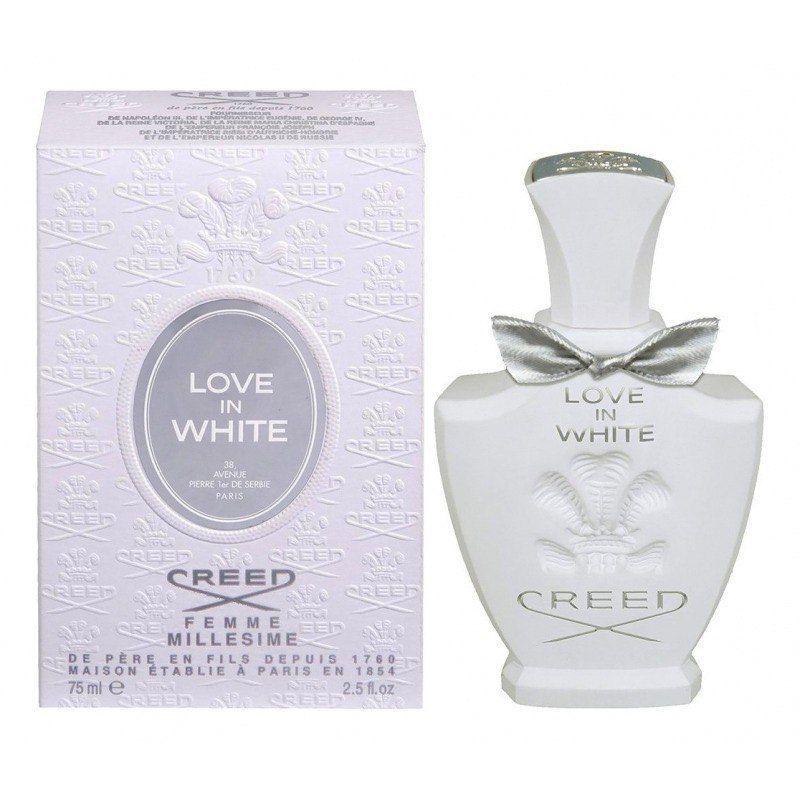 CREED LOVE in WHITE Парфюмерная вода 75мл