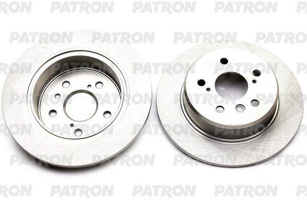 Диск тормозной LEXUS RX 97 - 03 TOYOTA HARRIER 98 - 03 PBD7209