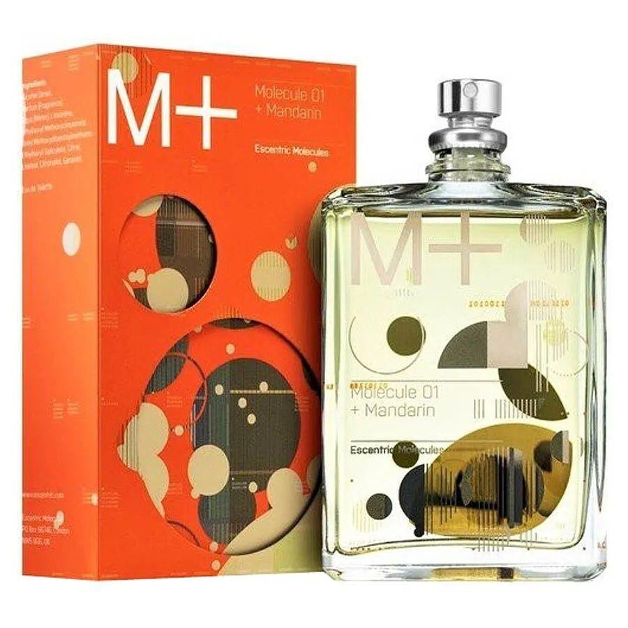 Духи Molecule 01 + Mandarin edt- unisex 10 мл