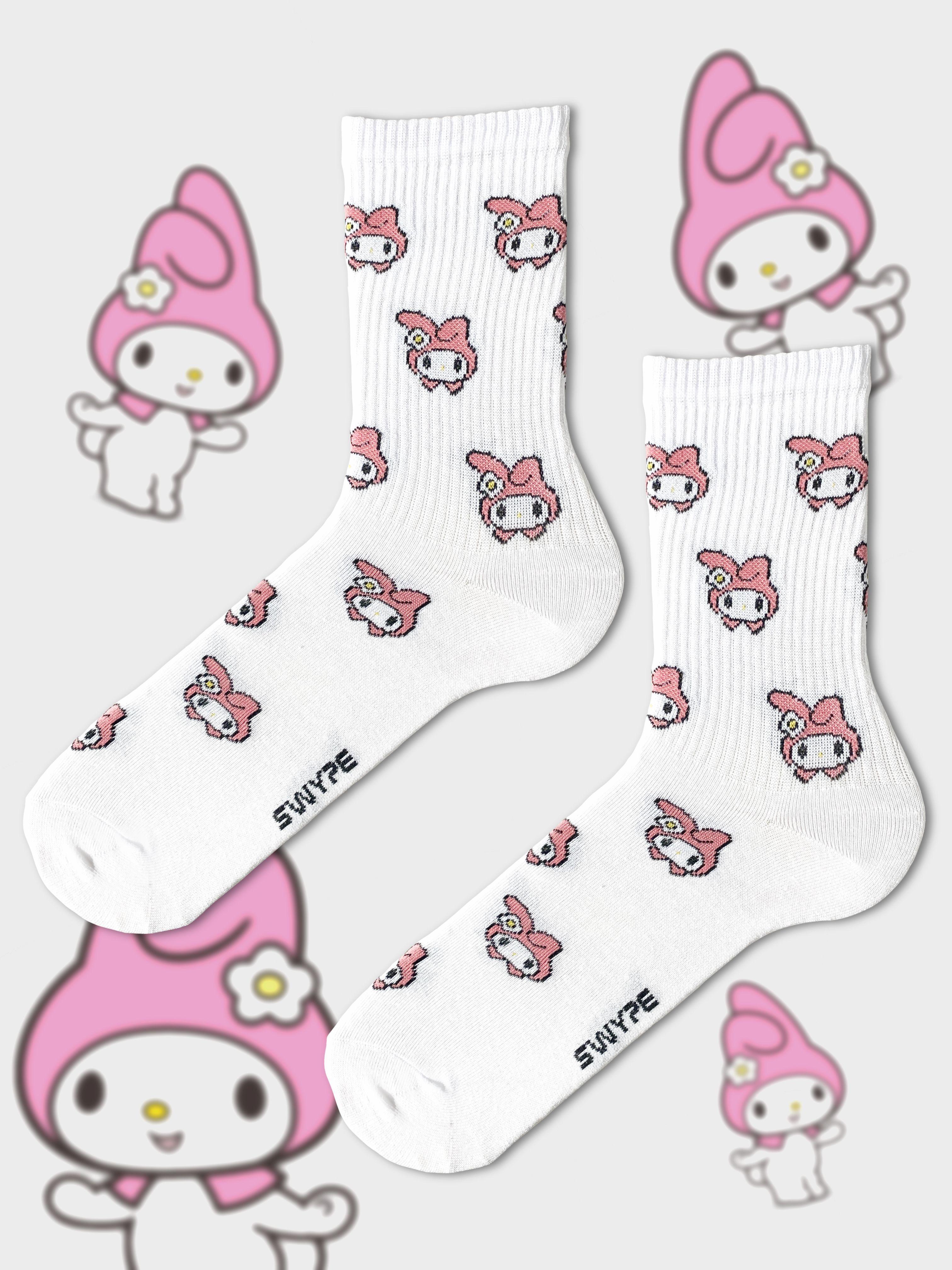 SWYPE socks | Носки SWYPE socks Hello Kitty, 1 пара