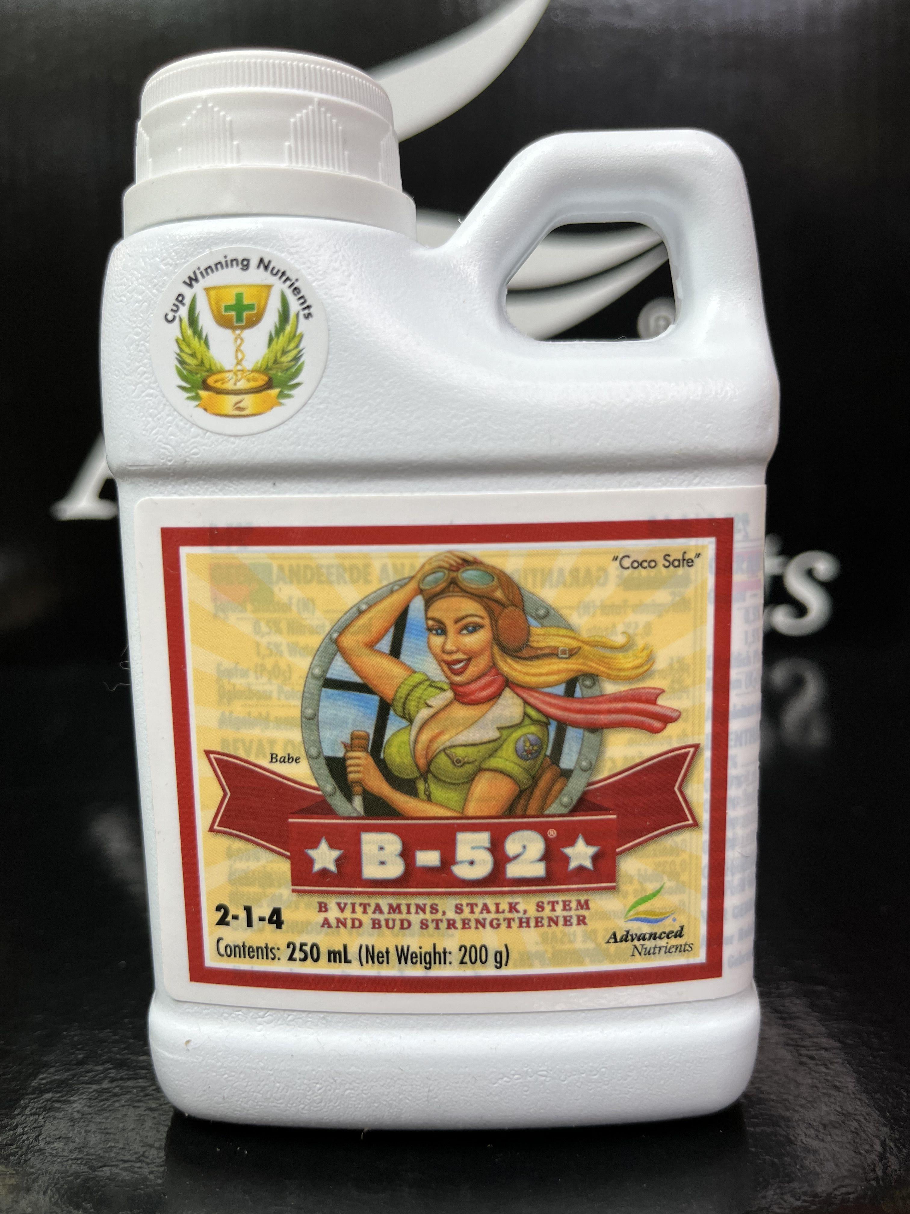 Стимулятор для растений B-52 0,25 л / Advanced Nutrients