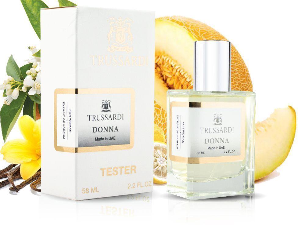 Fragrance World Вода парфюмерная Truss*rdi Donna, Edp, 58 мл донна 58 мл