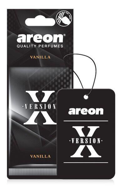 Areon | Ароматизатор AREON X-VERSION Ваниль Vanilla