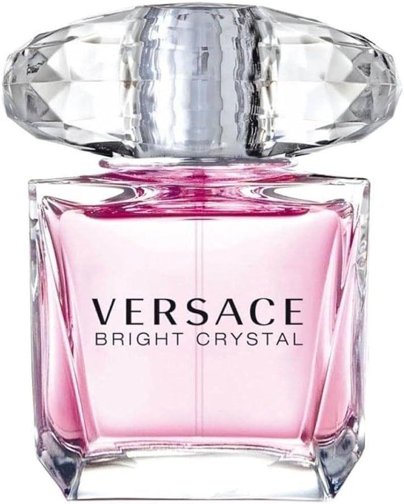 Versace Crystal Bright туалетная вода женская 30 мл / духи женские версаче брайт кристал парфюм фруктовый