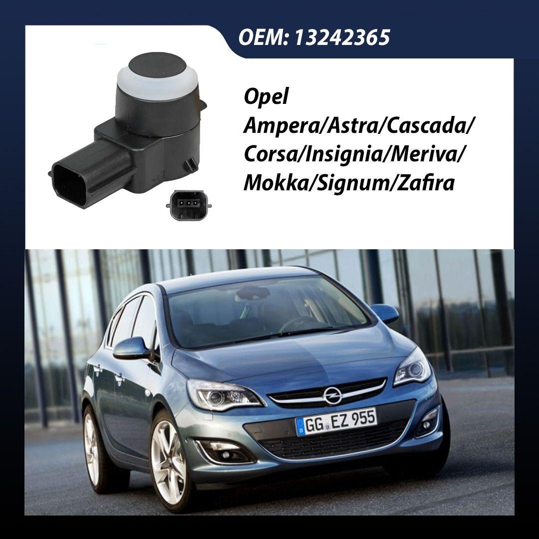 Датчик парковки парктроник для автомобилей Opel Astra J (10 ) передний/задний 13242365