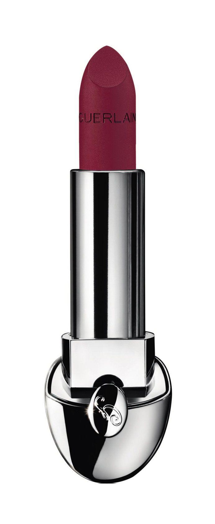 Матовая губная помада (без футляра) GUERLAIN LIPSTICK SHADE MATTE №075