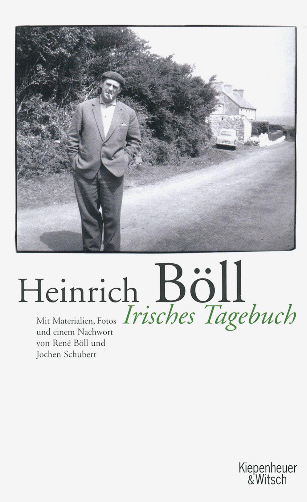 Irisches Tagebuch / Книга на Немецком | Boll Heinrich