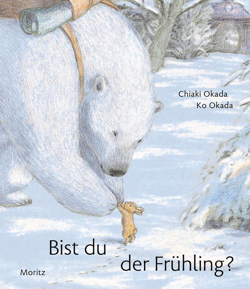 Bist Du der Fruhling? / Mo sugu mo sugu / Книга на Немецком